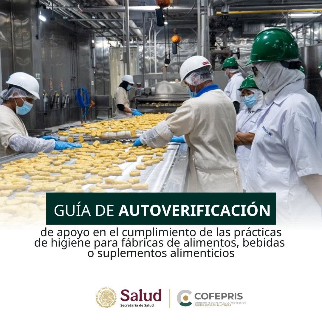 Fábricas de Alimentos